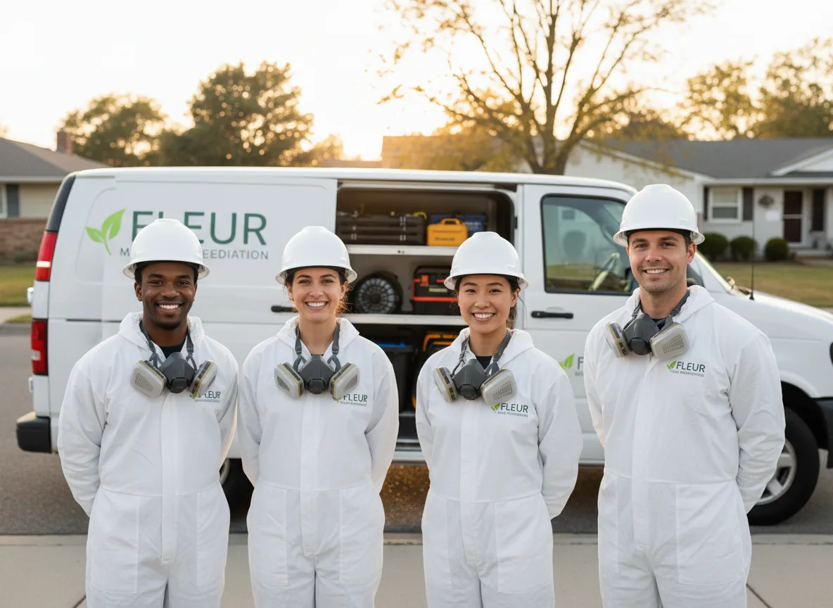 Mold Remediation company in Wellesley, MA